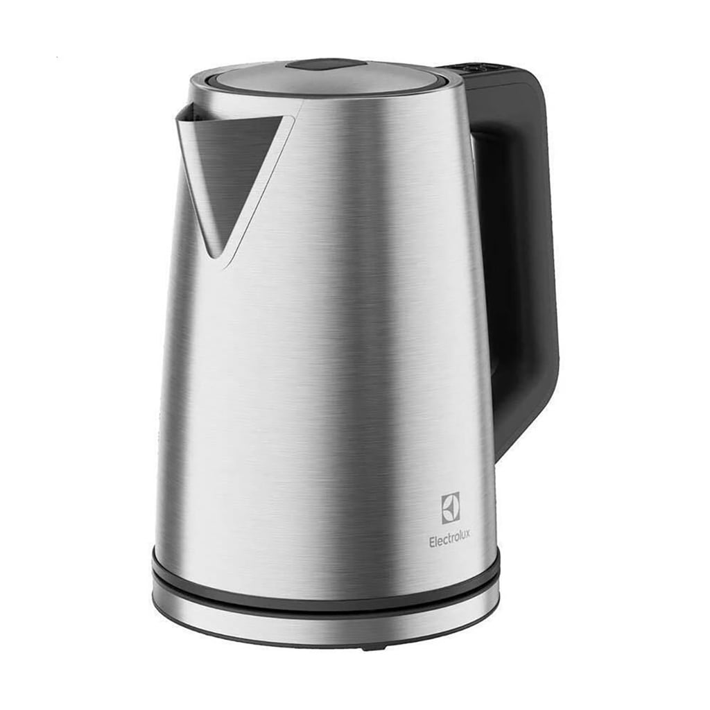 Електрочайник Electrolux сріблястий, 1.7 л (E5K1-6ST)