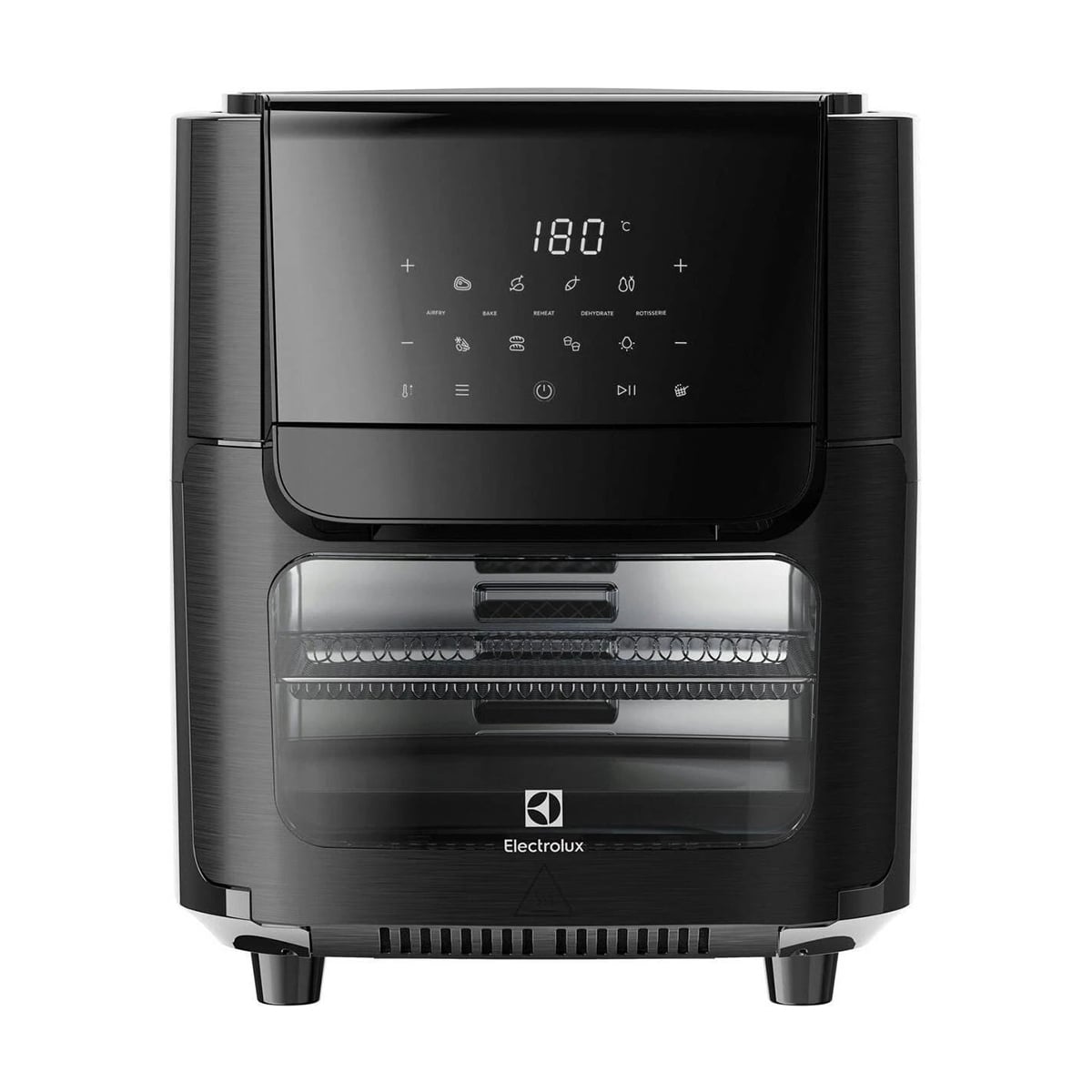 Мультипіч Electrolux чорна (EAF12B)