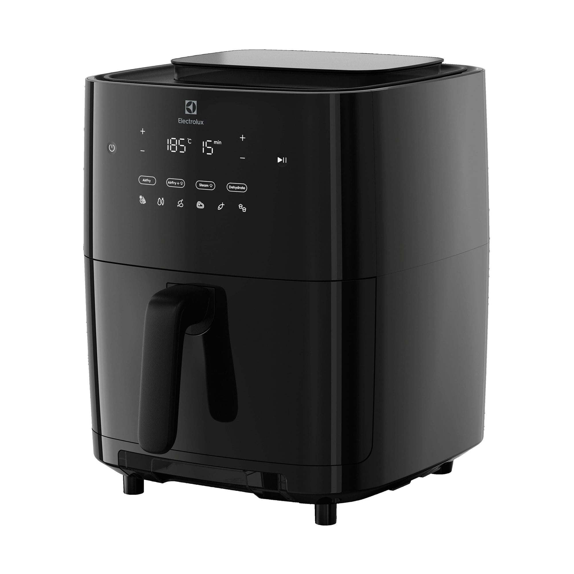 Мультипіч Electrolux чорна (EAF7SB)